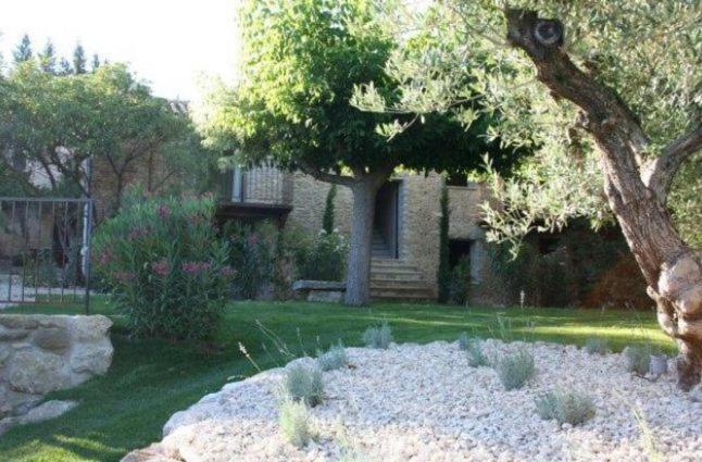 Le Mas De La Lombarde Lourmarin Exterior photo